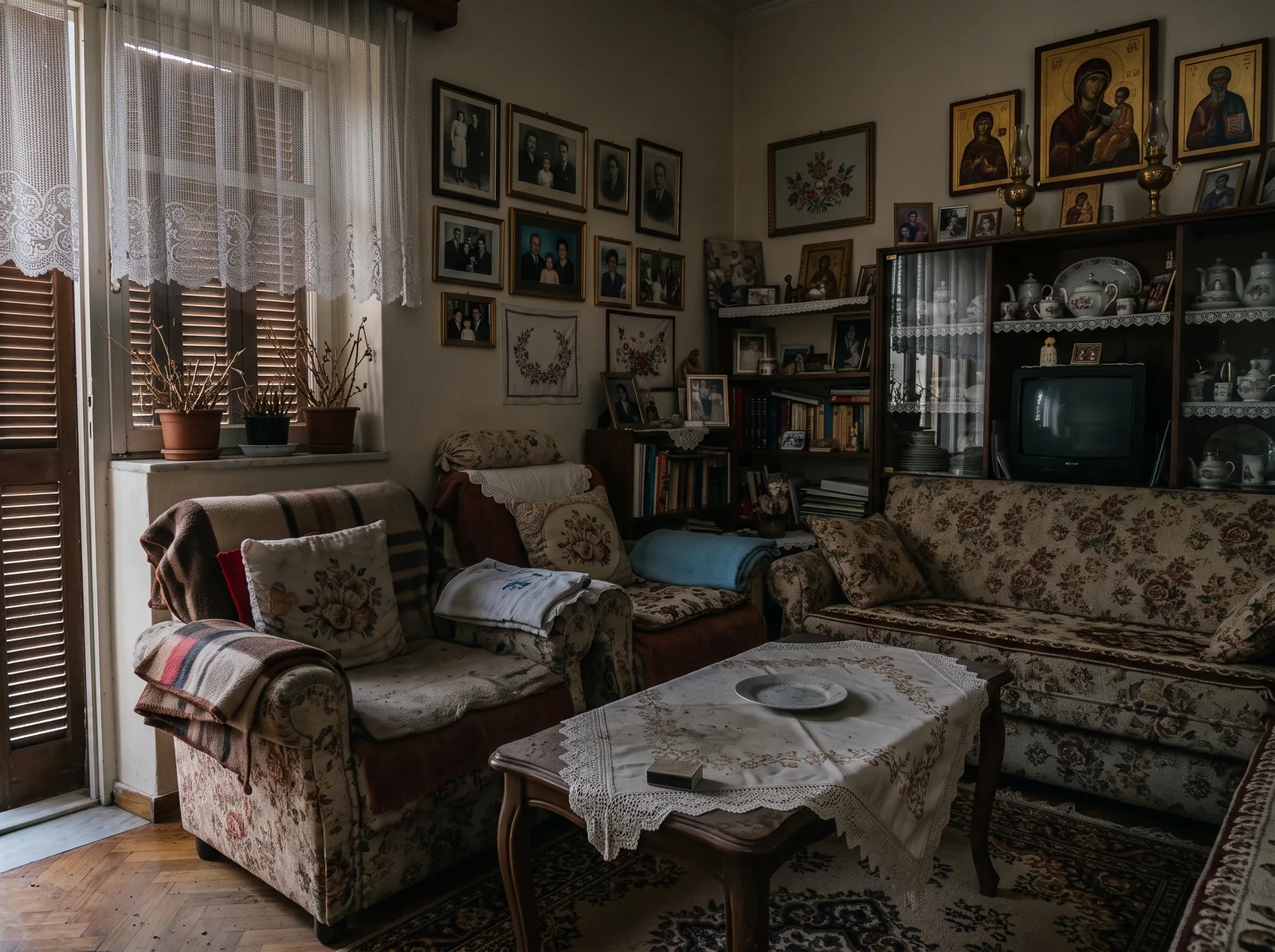 Εκκαθάριση πατρικού σπιτιού με σεβασμό